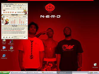 N.E.R.D. is my Passion