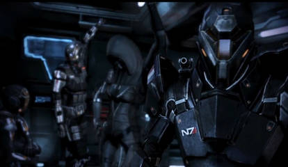 N7 ready for action