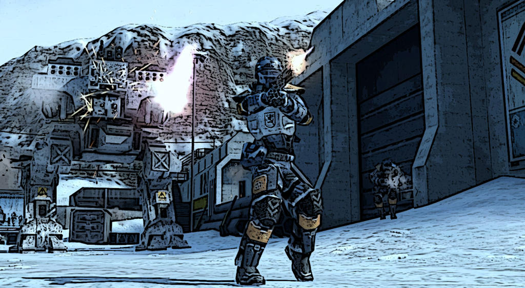 Bf2 Inco Battlefield 2142 Northern Strike: Heavy fire inco by Bacurok on DeviantArt