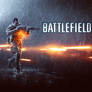 Battlefield 4 Recker with shotgun