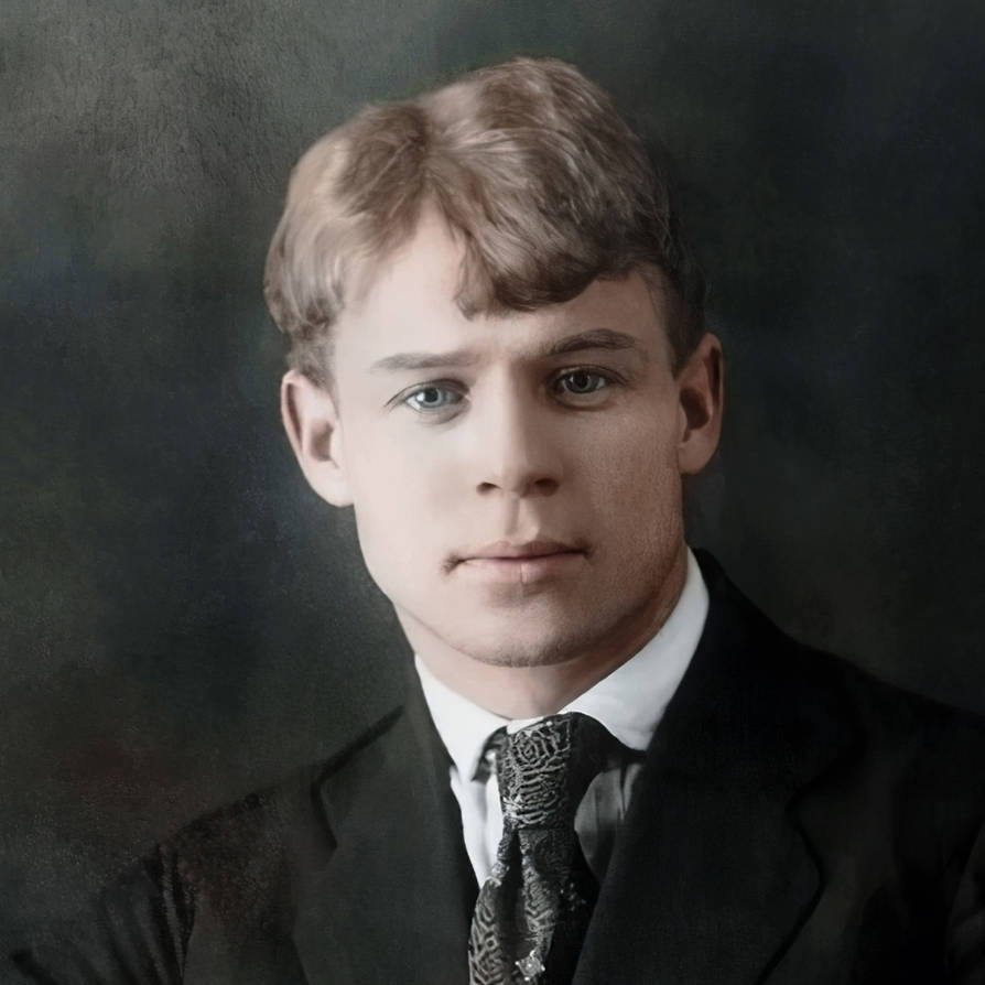 Сергей Александрович Есиней