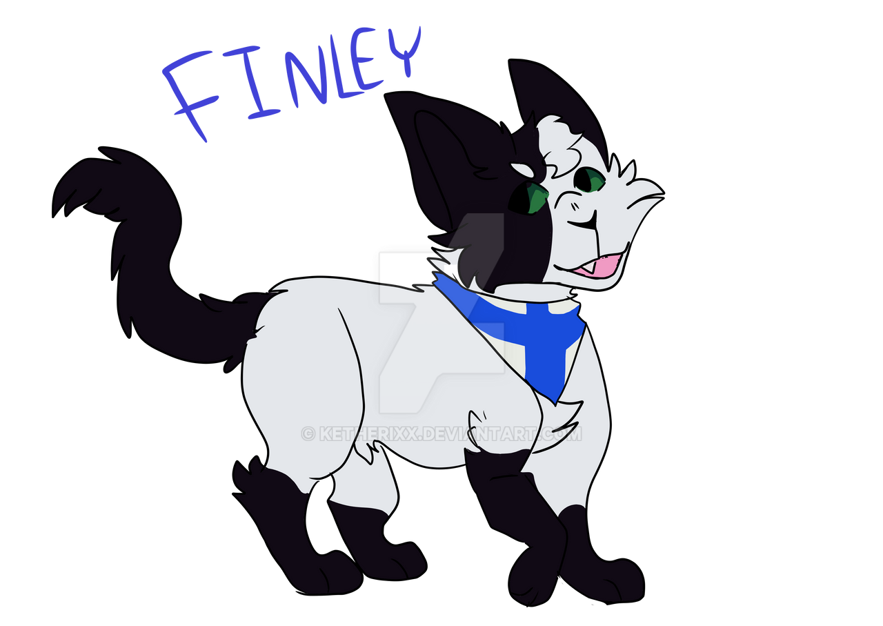 Key Key Finley Finley by Ketherixx on DeviantArt