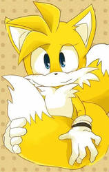 Miles Tails Prower