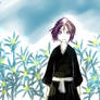 Rukia : alone in the field