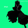 Hitsugaya iPod 2