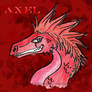 Axel dragon