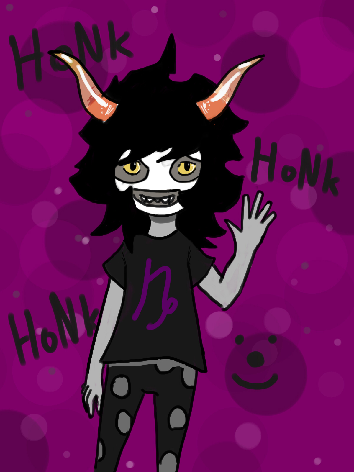 Gamzee Makara