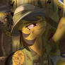 Daring Do and the curse of the Mummy