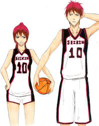 Kagami Taiga