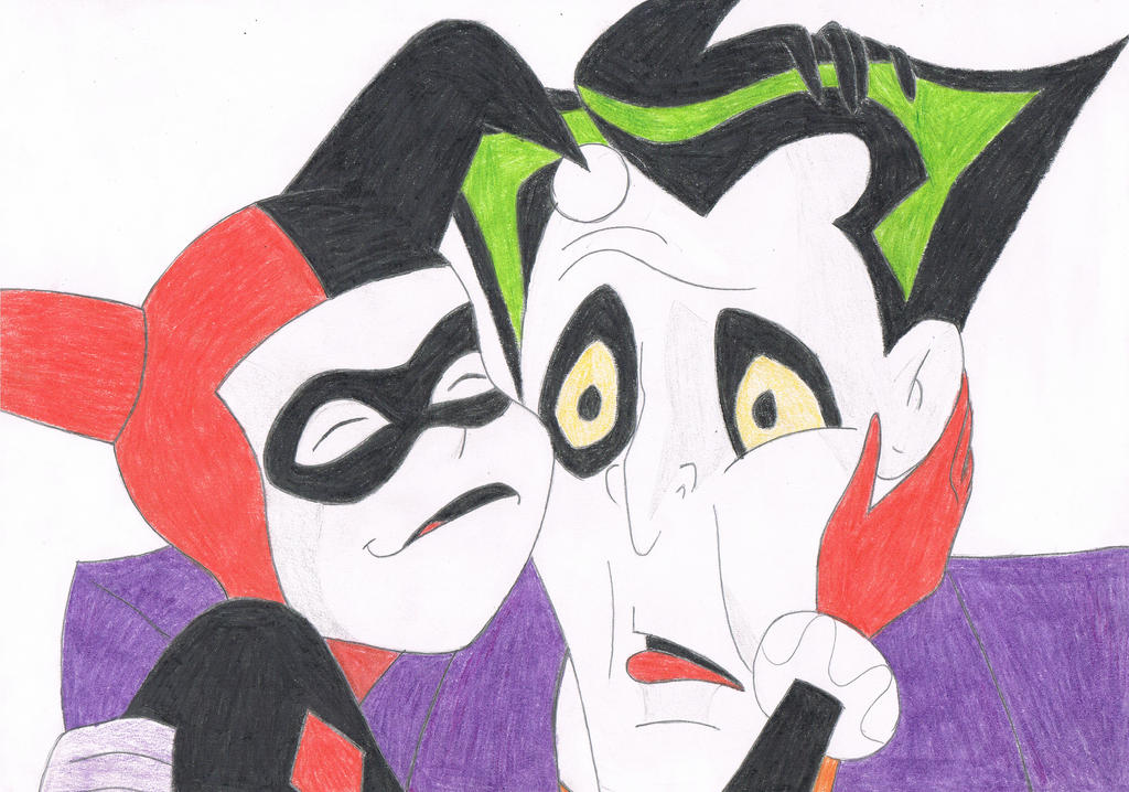 Joker and Harley