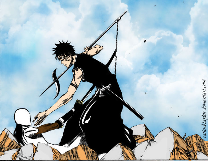 Bleach 384