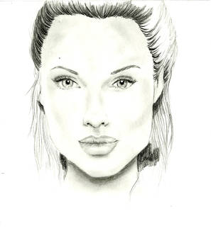 Angelina Jolie WIP