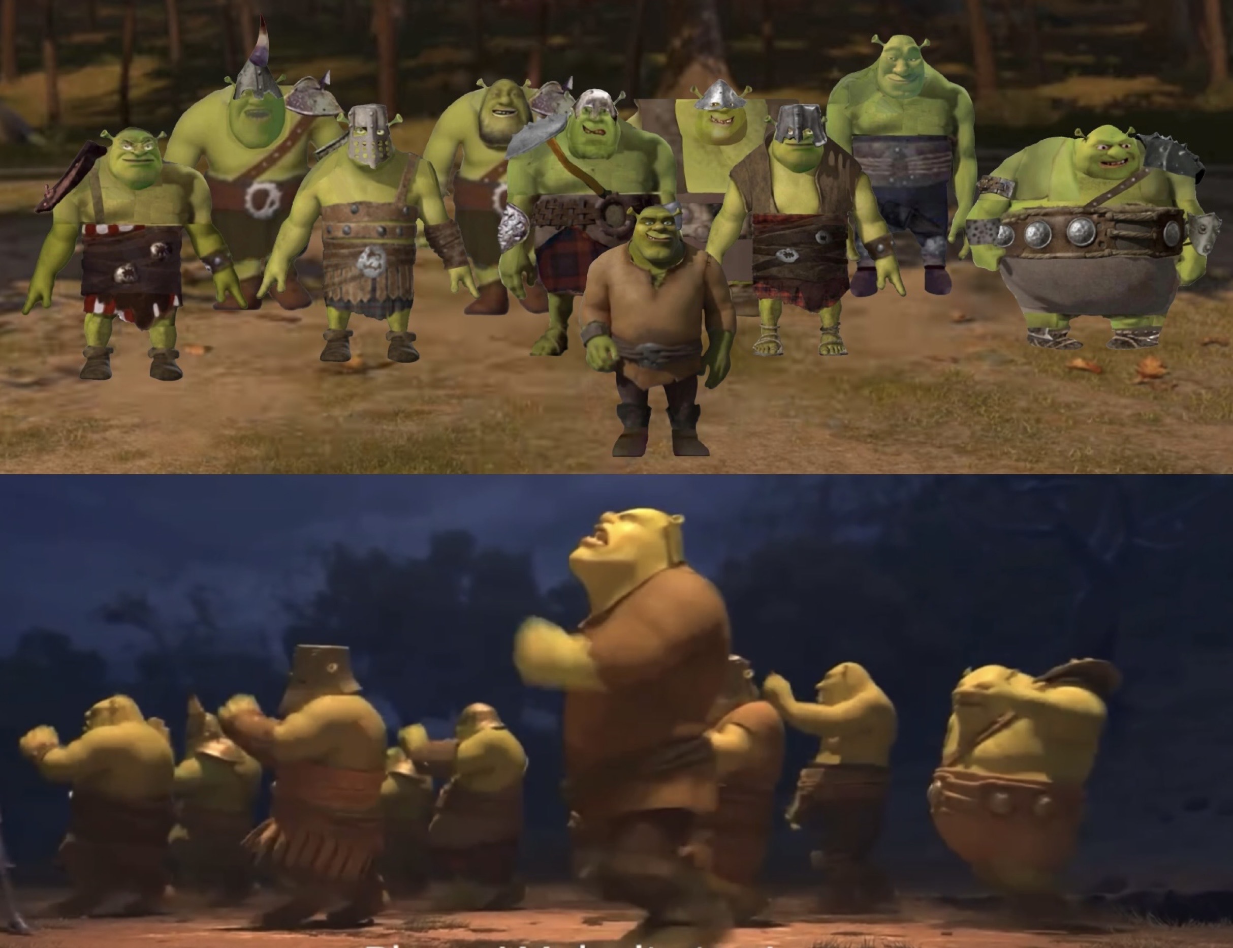 Ogres Dance Part 2 Casting Ogres By Ivancastano On DeviantArt ogres-dance-part-2-casting-ogres-by-ivancastano-on-deviantart