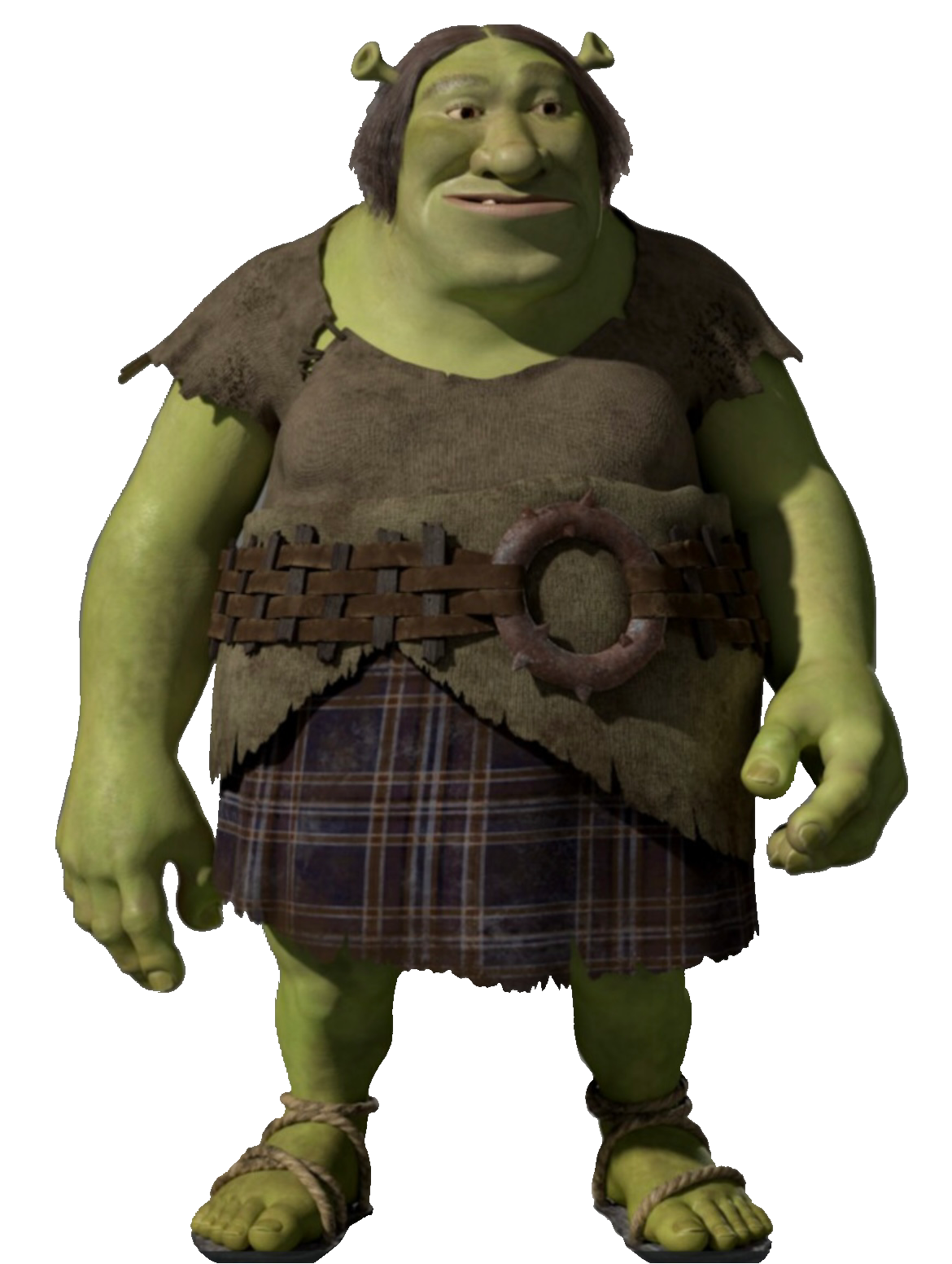 Gretched the female ogre by ivancastano on DeviantArt