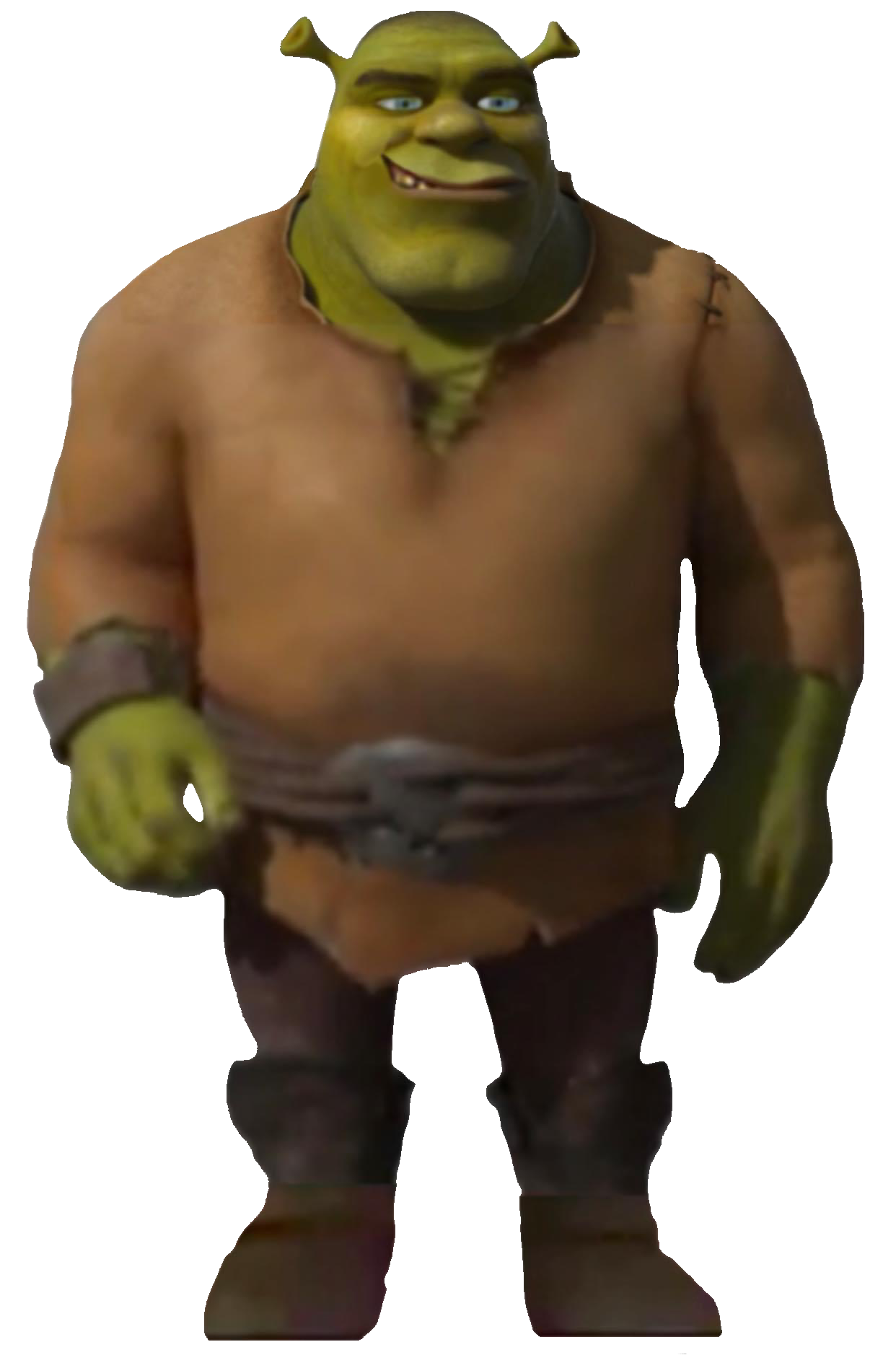 Brogan Rayer Brogan the soldier ogre by ivancastano on DeviantArt