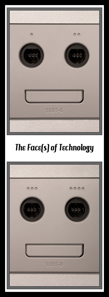 The Faces of Technology