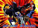 the Uncanny Avengers