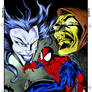 Amazing Spiderman 390 colored