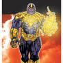 Thanos of Sinestro Corps