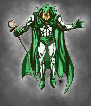 The Spectre Of Doctor Strangefate