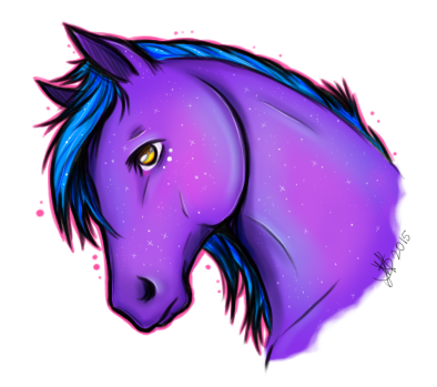 [Space Horse]