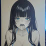 ahegao face