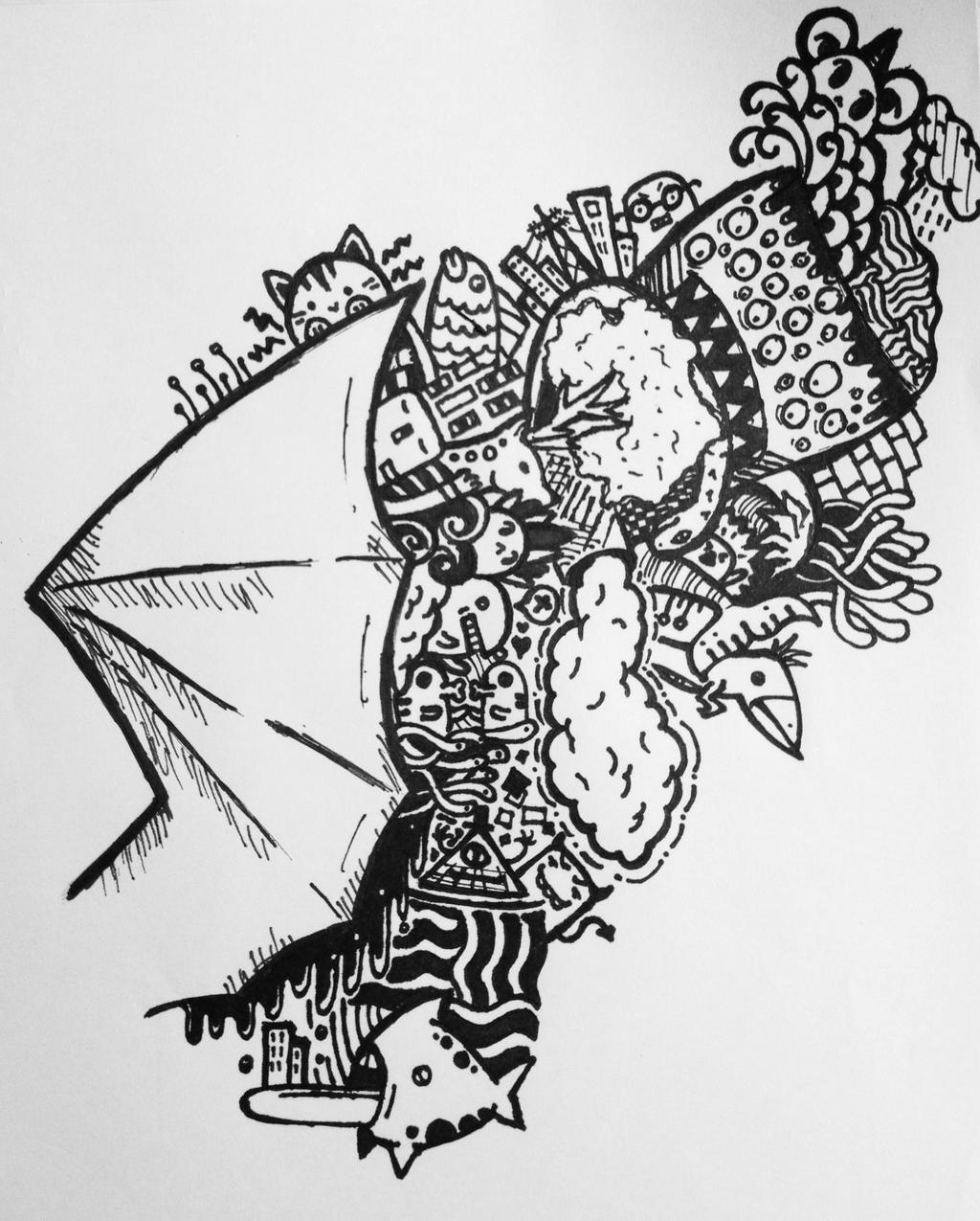 My Doodle (In Progress)