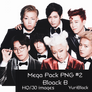 Mega Pack PNG #2 - Block B