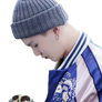 YoonGi [BTS] PNG #1 by YuriBlack