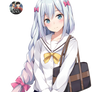 Eromanga sensei Render #1