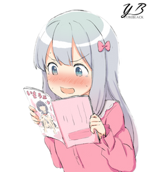 Eromanga sensei Render #3