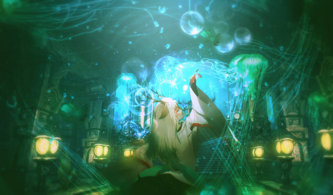 The Ocean - Signature by haruxx69 on DeviantArt