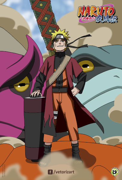 Naruto modo sennin by Chipo811 on DeviantArt