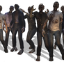 zombie PNG