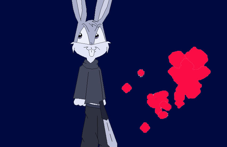 Daredevil Rabbids Rabbits daredevil bunny by Iranosaurus-REX on DeviantArt