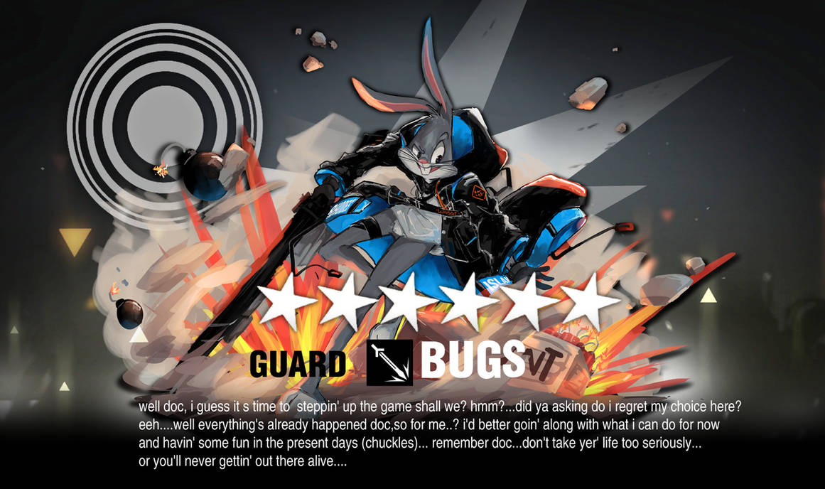 operator-bugs E2 by Iranosaurus-REX on DeviantArt