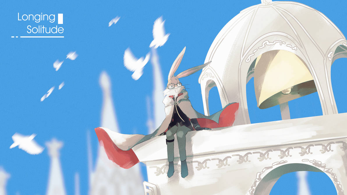 LT HOLLOWSTRIVE-AFTER/DAWN Rodney Rabbit by Iranosaurus-REX on DeviantArt