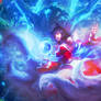 Ahri - League of Legends Wallpaper