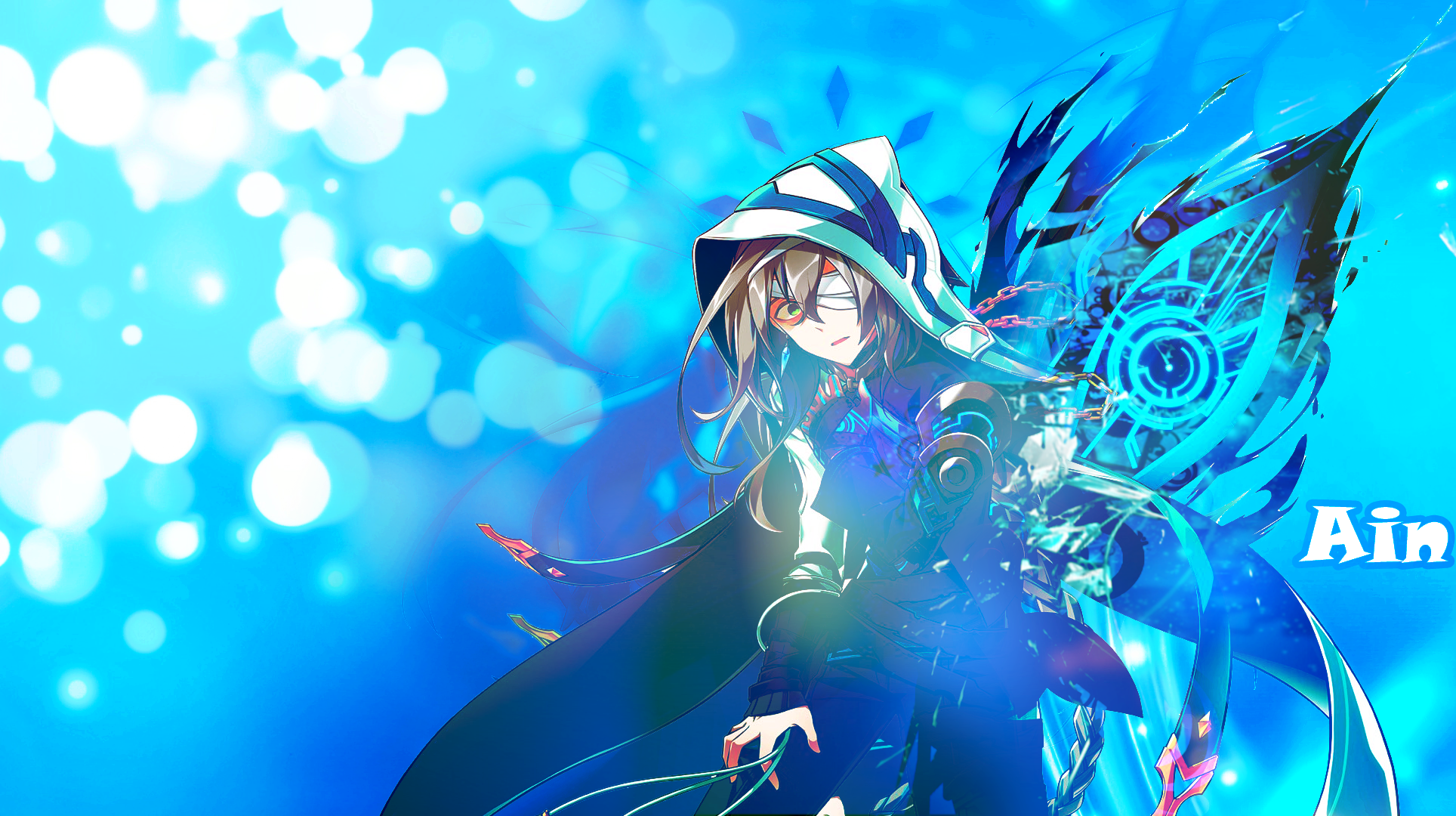 ELSWORD WALLPAPER