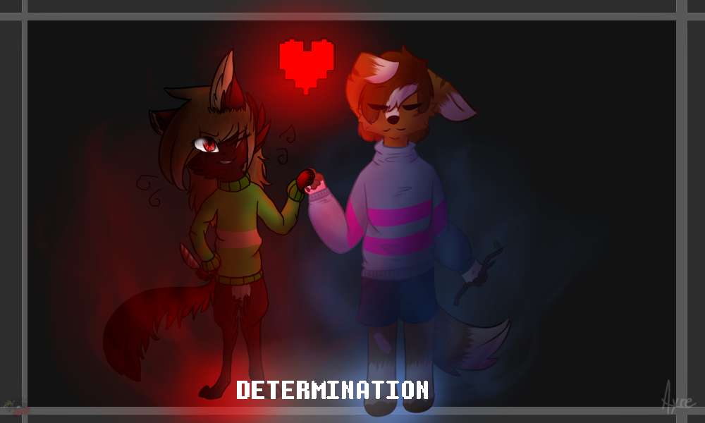 [Collab] DETERMINATION