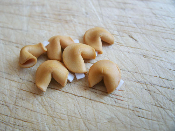 fortune cookies