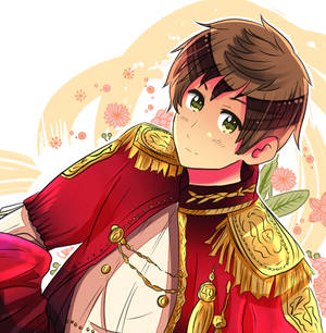 Hetalia - Spain Character CD