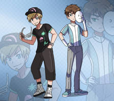 Pokemon Trainers II