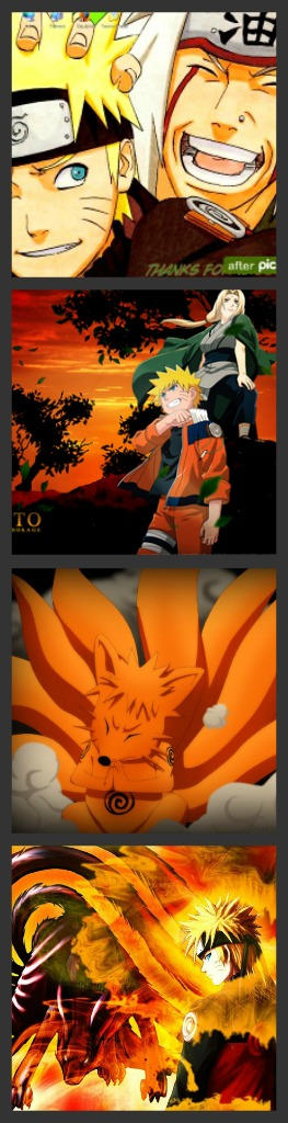 Naruto Collage