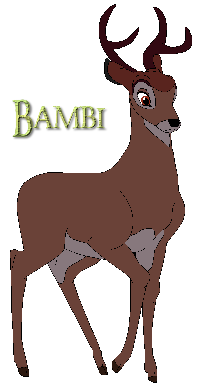 Adult Bambi By Ladyjade26 On DeviantArt adult-bambi-by-ladyjade26-on-deviantart
