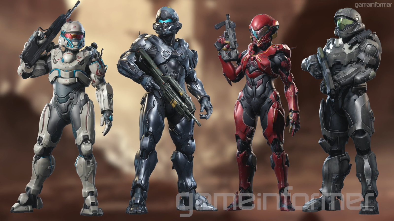 Spartan Team Osiris