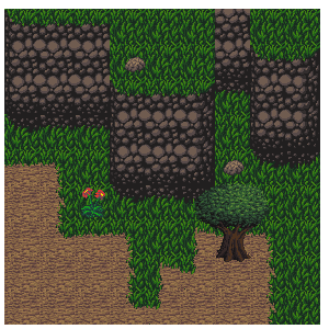 Foresty Tiles