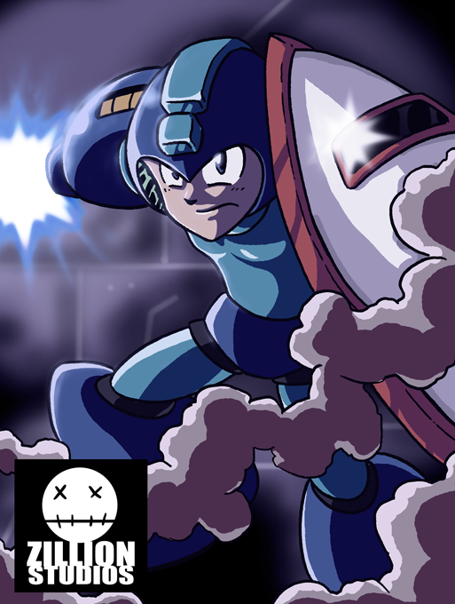 My Favorite Part of MegaMan 7