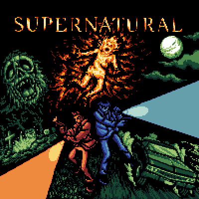 Supernatural: The Game