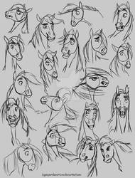 Expression Practice Compilation - Chance